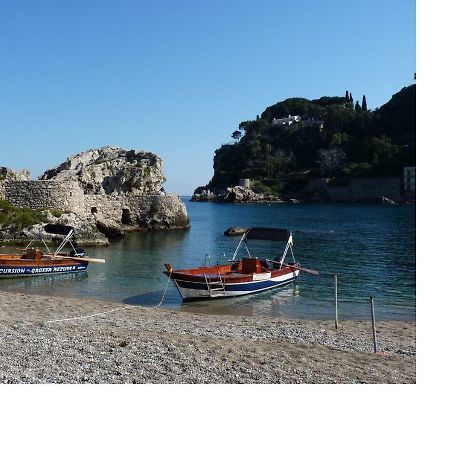 La Bomboniera Della Brigata Spendereccia! Lejlighed Taormina Eksteriør billede