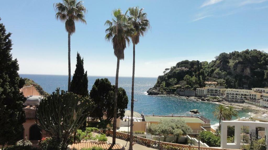 La Bomboniera Della Brigata Spendereccia! Lejlighed Taormina Eksteriør billede